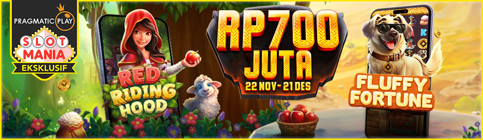 Rp700 Juta Rewards